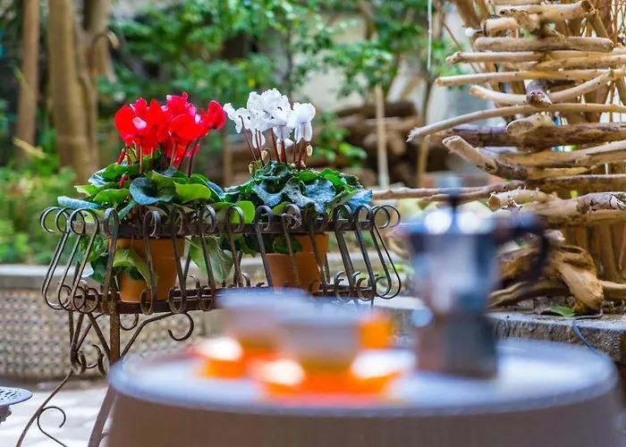 Holiday home Casetta Fuoro Sorrento