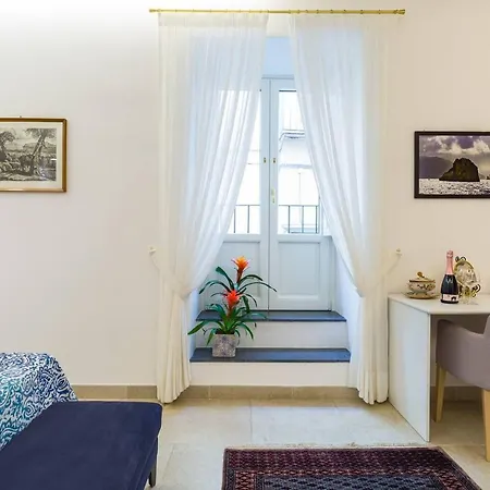 Casetta Fuoro Prázdninový dům