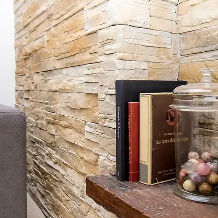 Casetta Fuoro Prázdninový dům