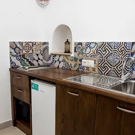 Prázdninový dům Casetta Fuoro Sorrento