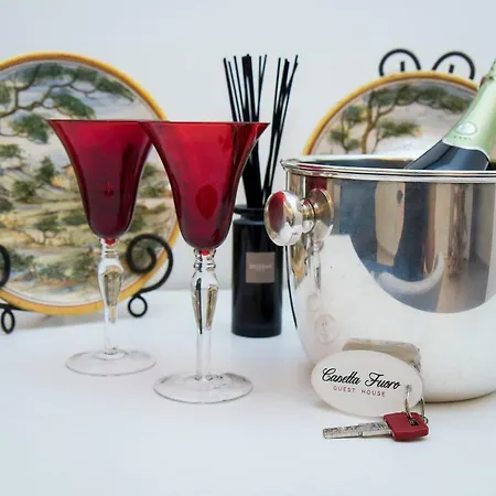 Prázdninový dům Casetta Fuoro Sorrento