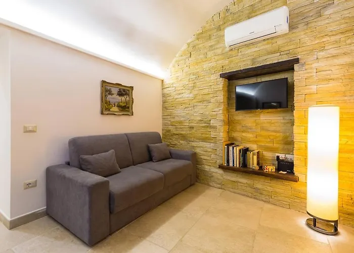 Casetta Fuoro Holiday home Sorrento