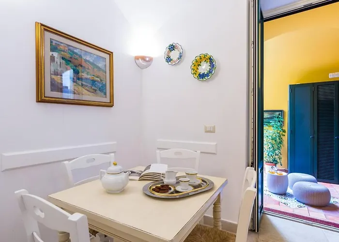 Casetta Fuoro * Sorrento