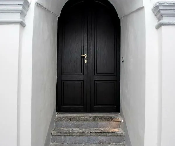 Casetta Fuoro Nyaraló *