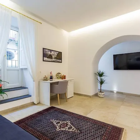 Vakantiehuis Casetta Fuoro