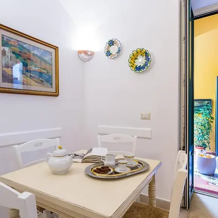 Casetta Fuoro * Półwysep Sorrentyński