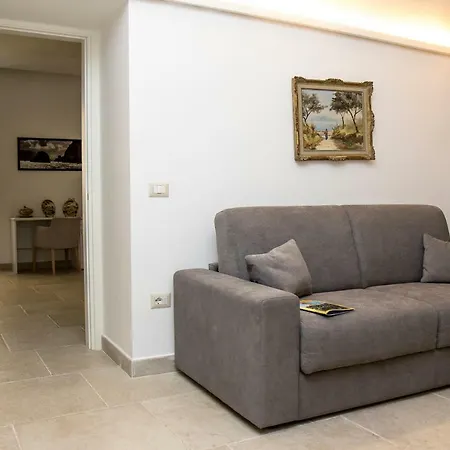 Vakantiehuis Casetta Fuoro