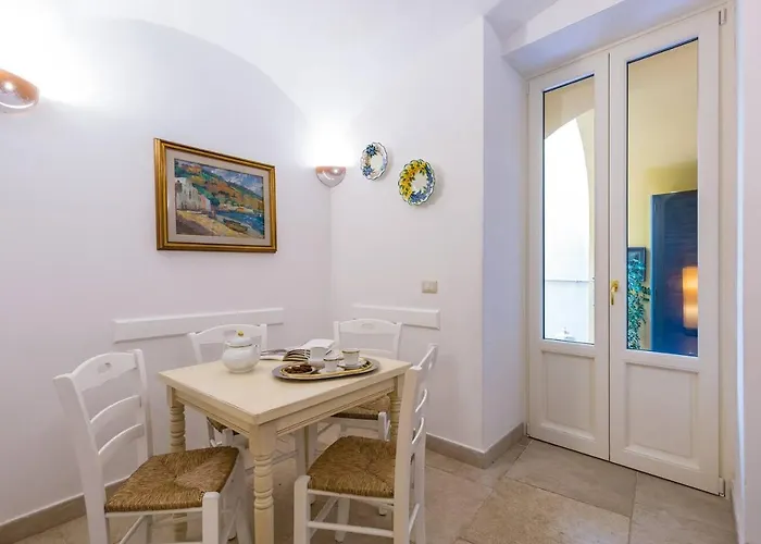 Casetta Fuoro 索伦托