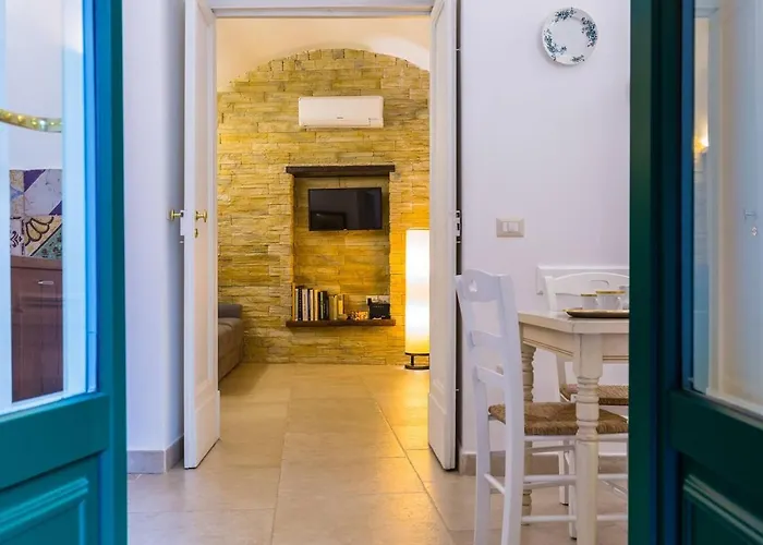 Casetta Fuoro * 索伦托