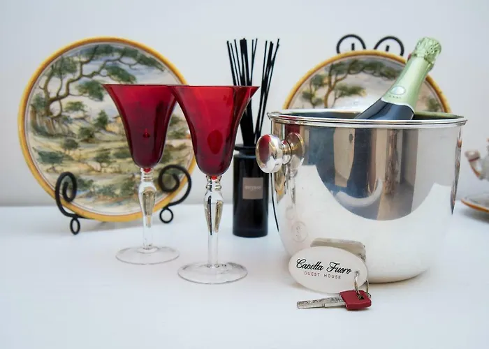 度假居 Casetta Fuoro 索伦托